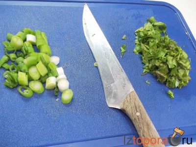 Овощной салат с дыней 