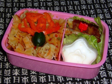 Японский обед Bento