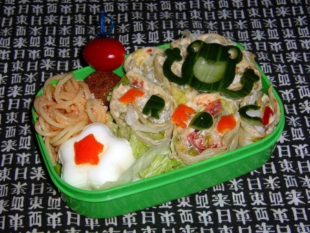 Японский обед Bento