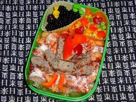 Японский обед Bento