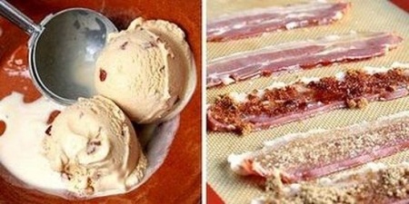 Необычные и экзотические сорта мороженого со всего мира