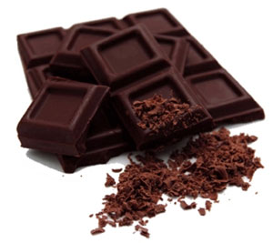 Сколько надо шоколада?