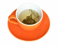 Зеленый чай помогает сохранить ясность ума в пожилом возрасте
